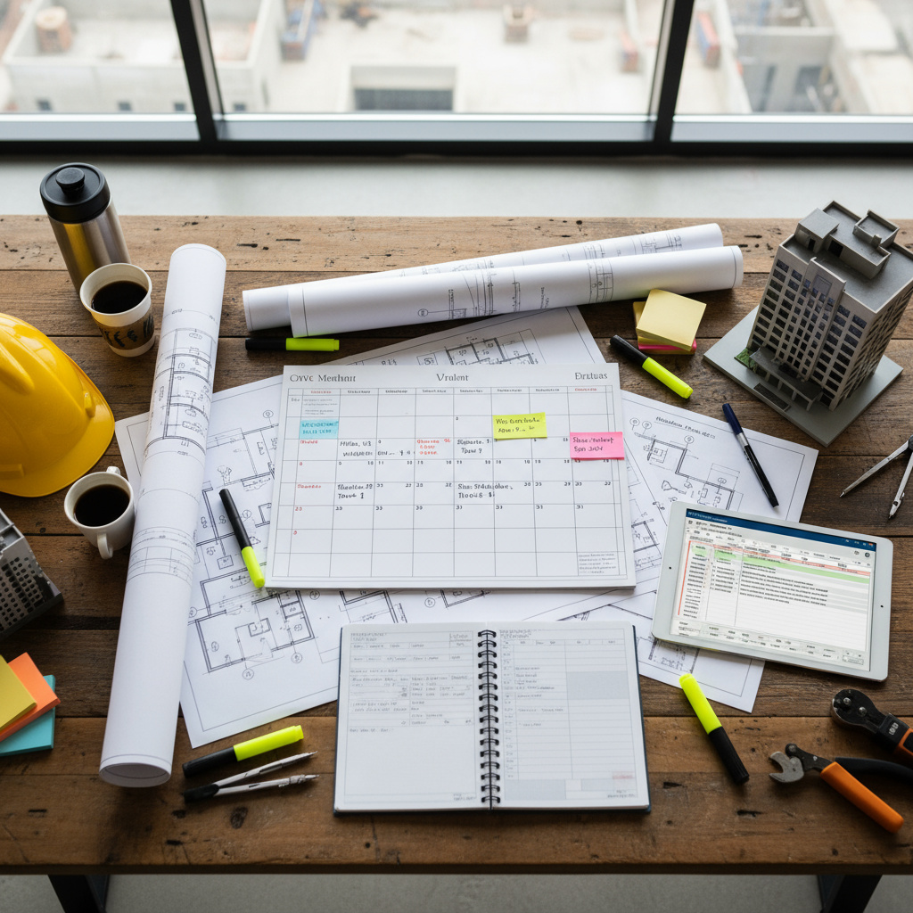Planung & Terminierung