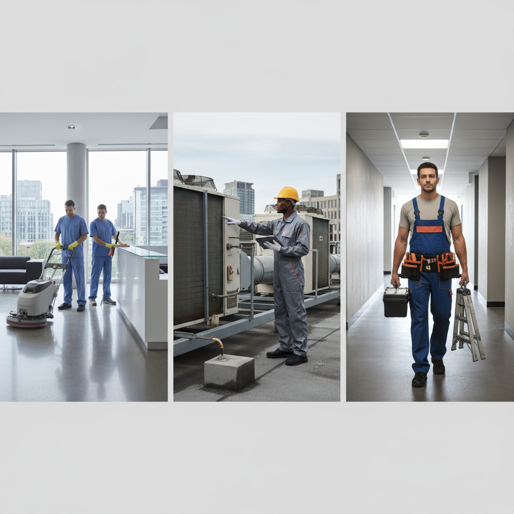 Collage Facility Management